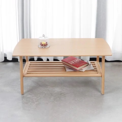 Bàn Sofa – Bàn Cafe – Bàn Trà Gỗ OSLO 901