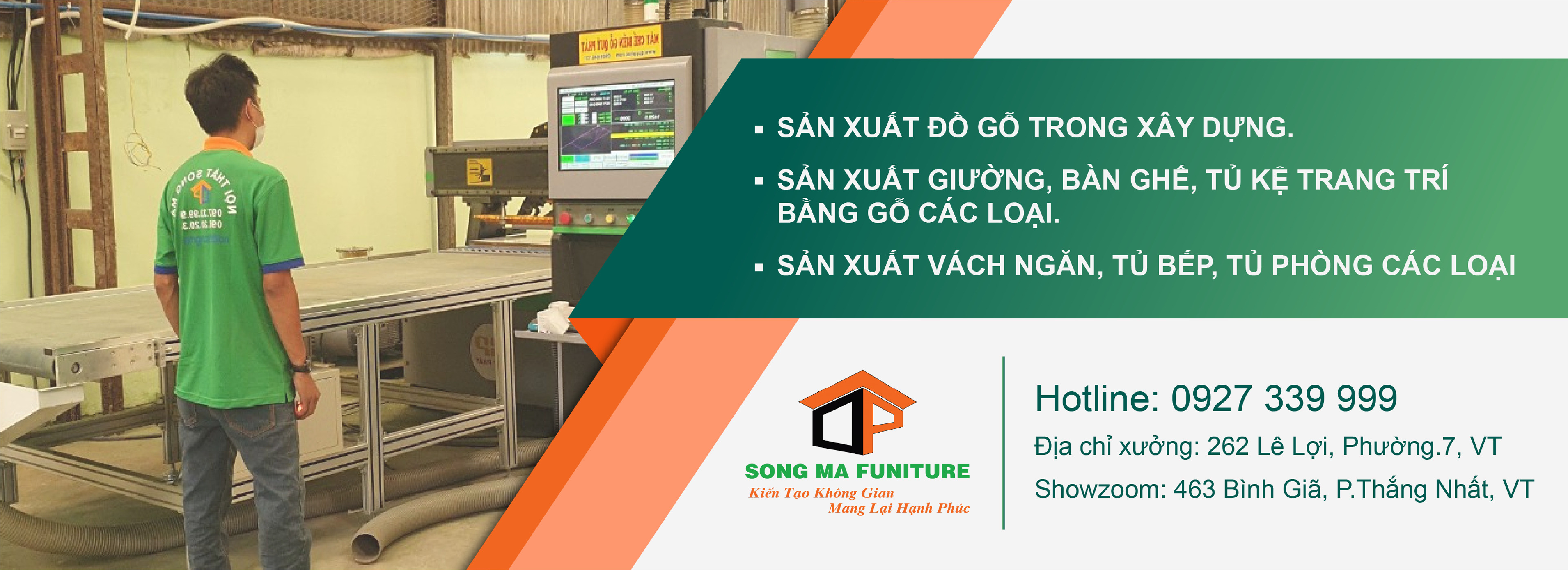 Cung cap cac san pham go noi that